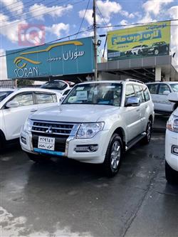 ميتسوبيشي باجيرو